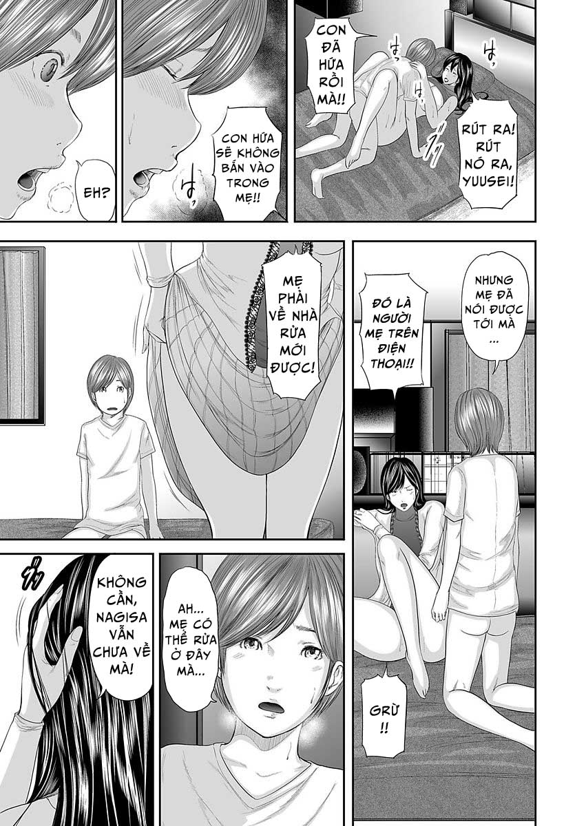 Hai người mẹ tuyệt vời Chapter 5 - Page 4