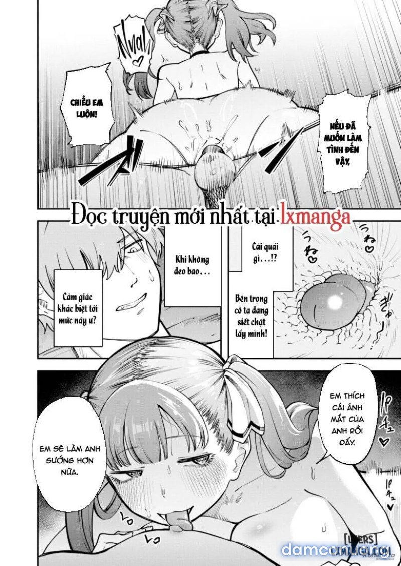 Chịch và chịch - Playboy và Yandere Oneshot - Page 13