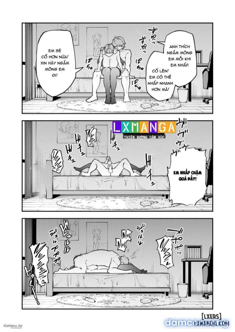 Chịch và chịch - Playboy và Yandere Oneshot - Page 17