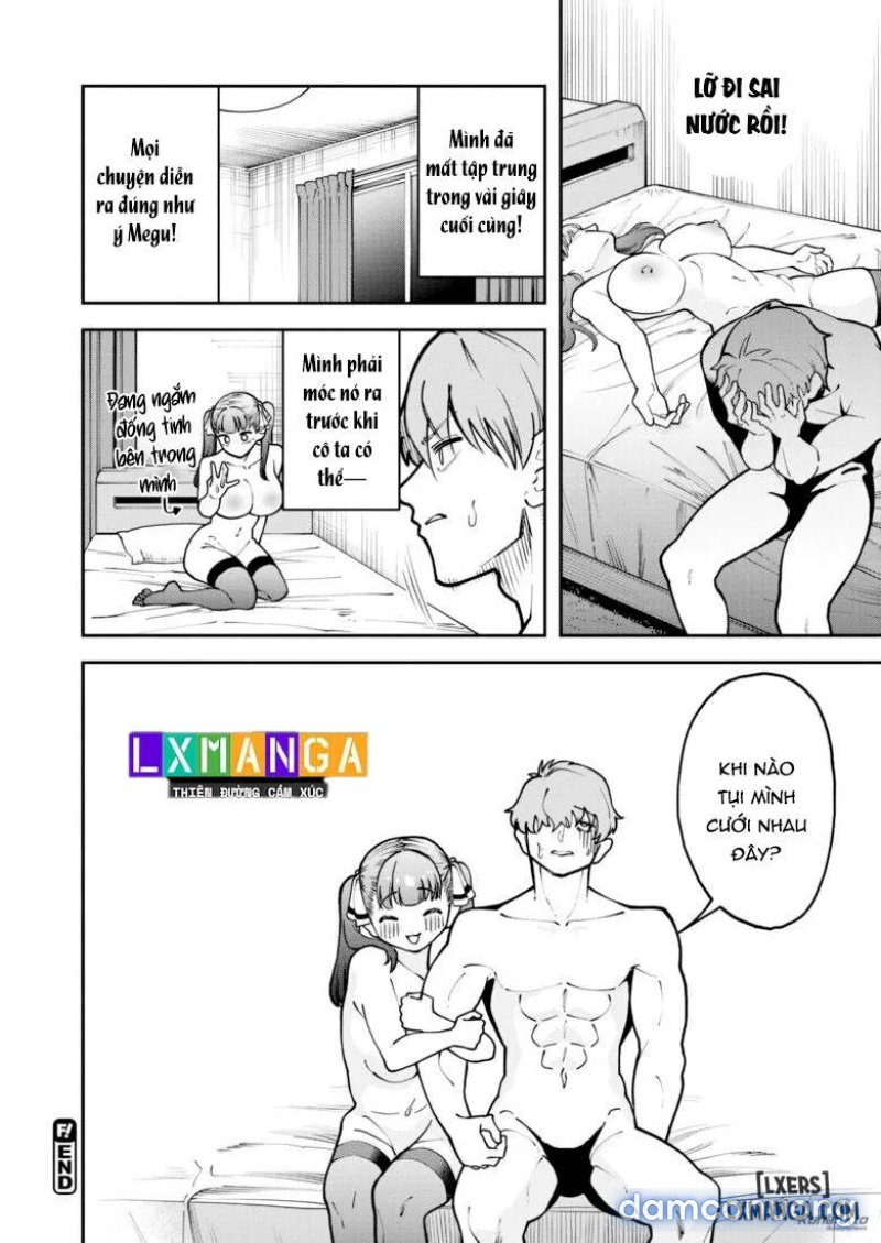 Chịch và chịch - Playboy và Yandere Oneshot - Page 23