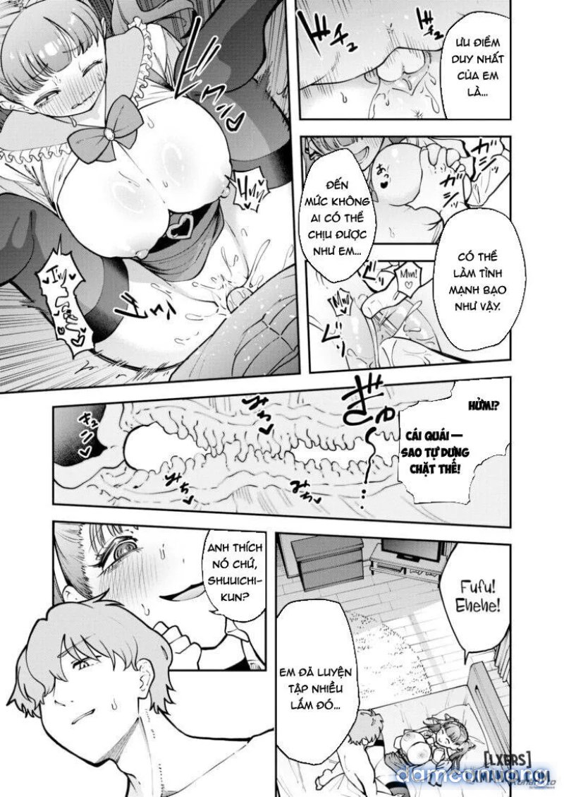 Chịch và chịch - Playboy và Yandere Oneshot - Page 8