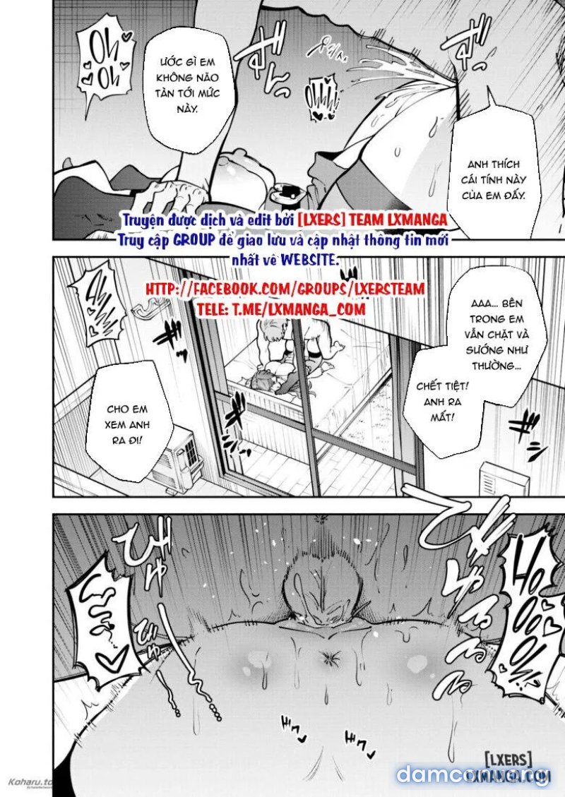 Chịch và chịch - Playboy và Yandere Oneshot - Page 9