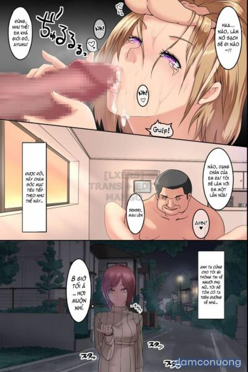 Pandemic ~ Hatsujou Virus ga Gakkou de Kakudai Shite Zen Joshi Seito ga Kansen Kanryou de Rankou Hamemakuri-FULL COLLOR Chapter 1 - Page 11