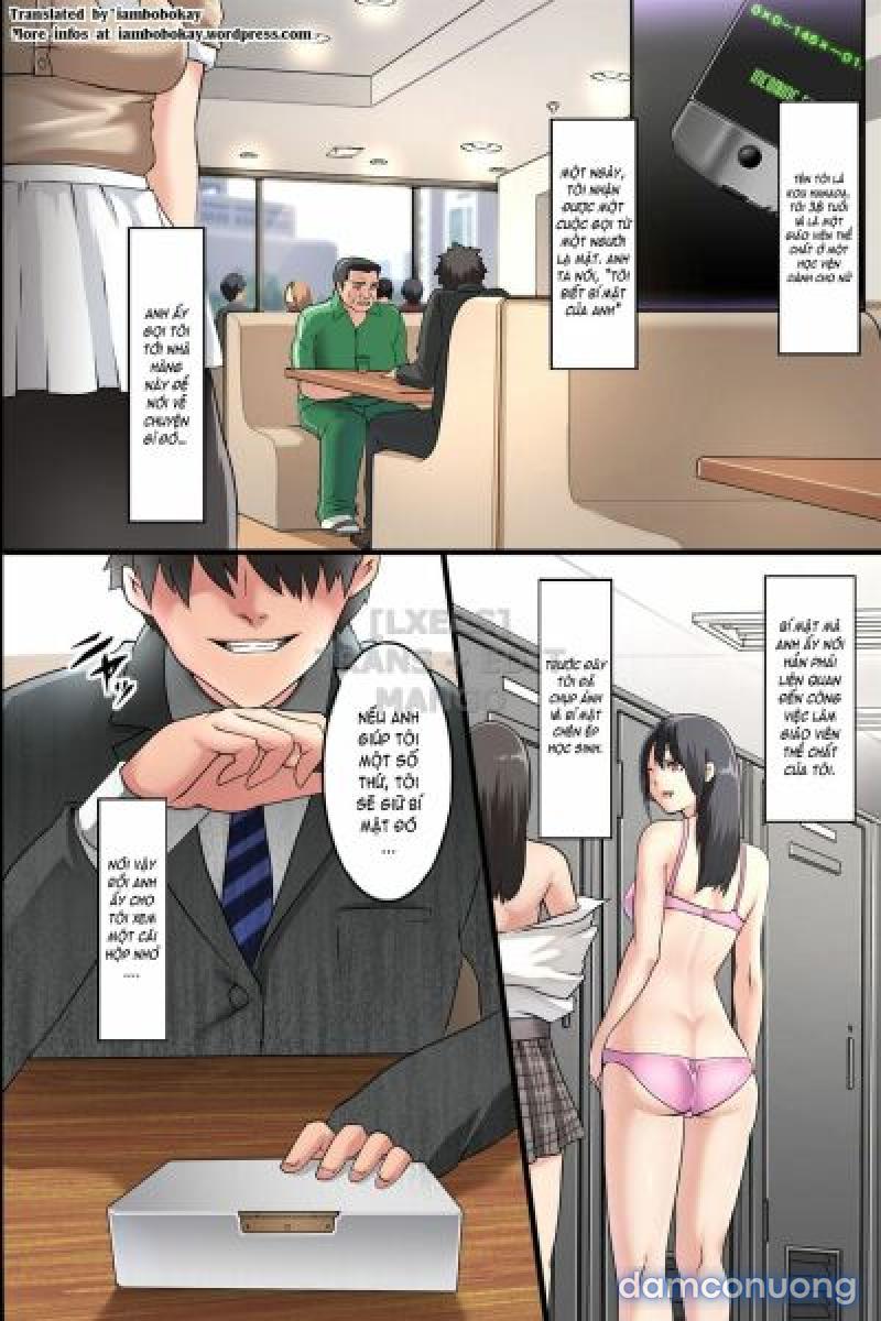 Pandemic ~ Hatsujou Virus ga Gakkou de Kakudai Shite Zen Joshi Seito ga Kansen Kanryou de Rankou Hamemakuri-FULL COLLOR Chapter 1 - Page 2