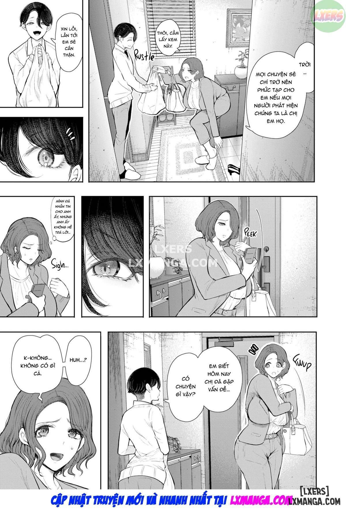 From Dumped to Cumdump Hot Teacher Gets Hooked on Rebound Sex Oneshot - Page 13