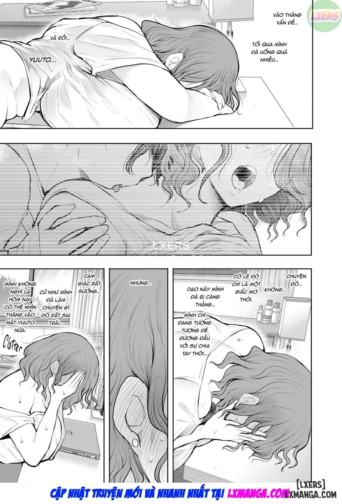 From Dumped to Cumdump Hot Teacher Gets Hooked on Rebound Sex Oneshot - Page 41