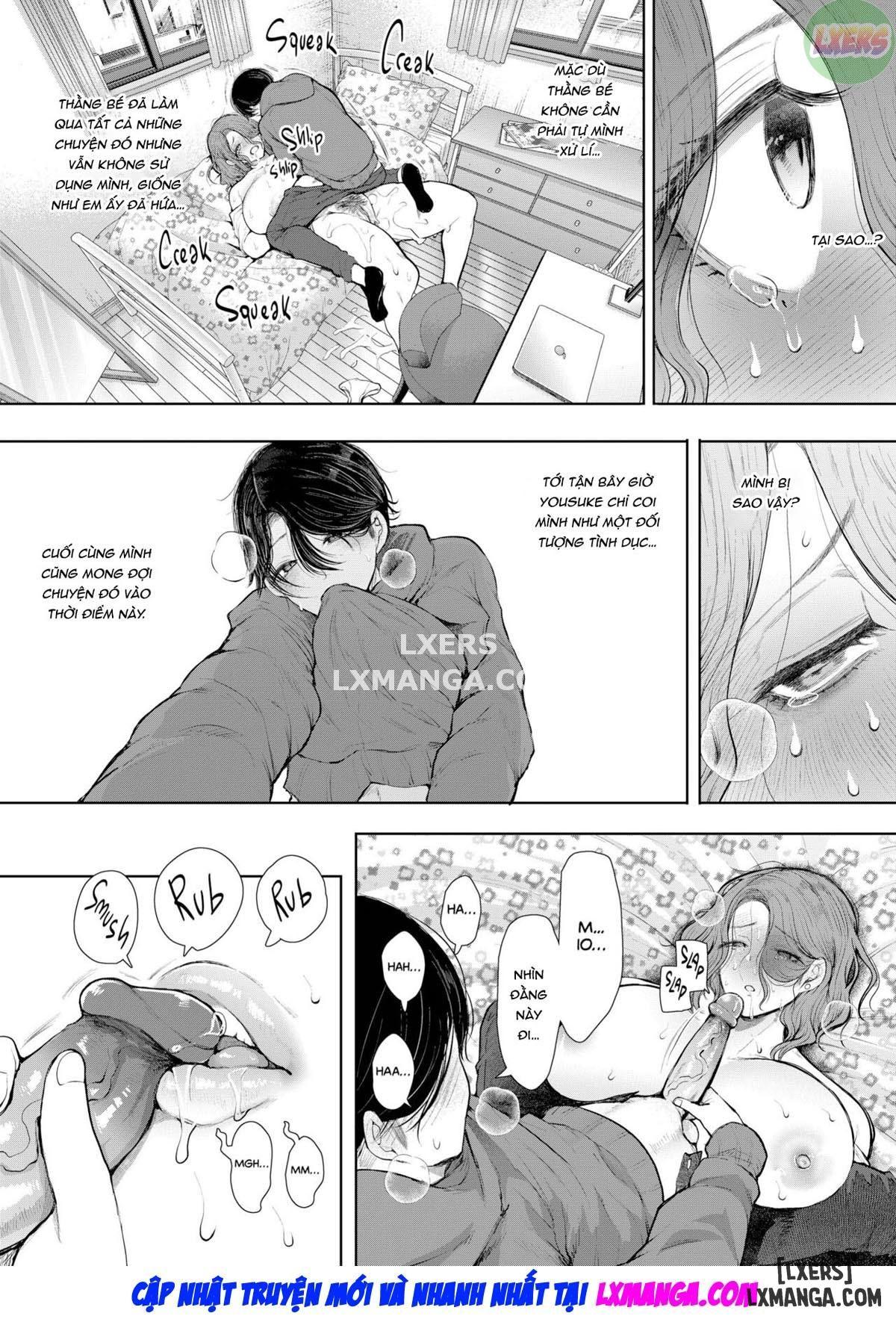 From Dumped to Cumdump Hot Teacher Gets Hooked on Rebound Sex Oneshot - Page 58