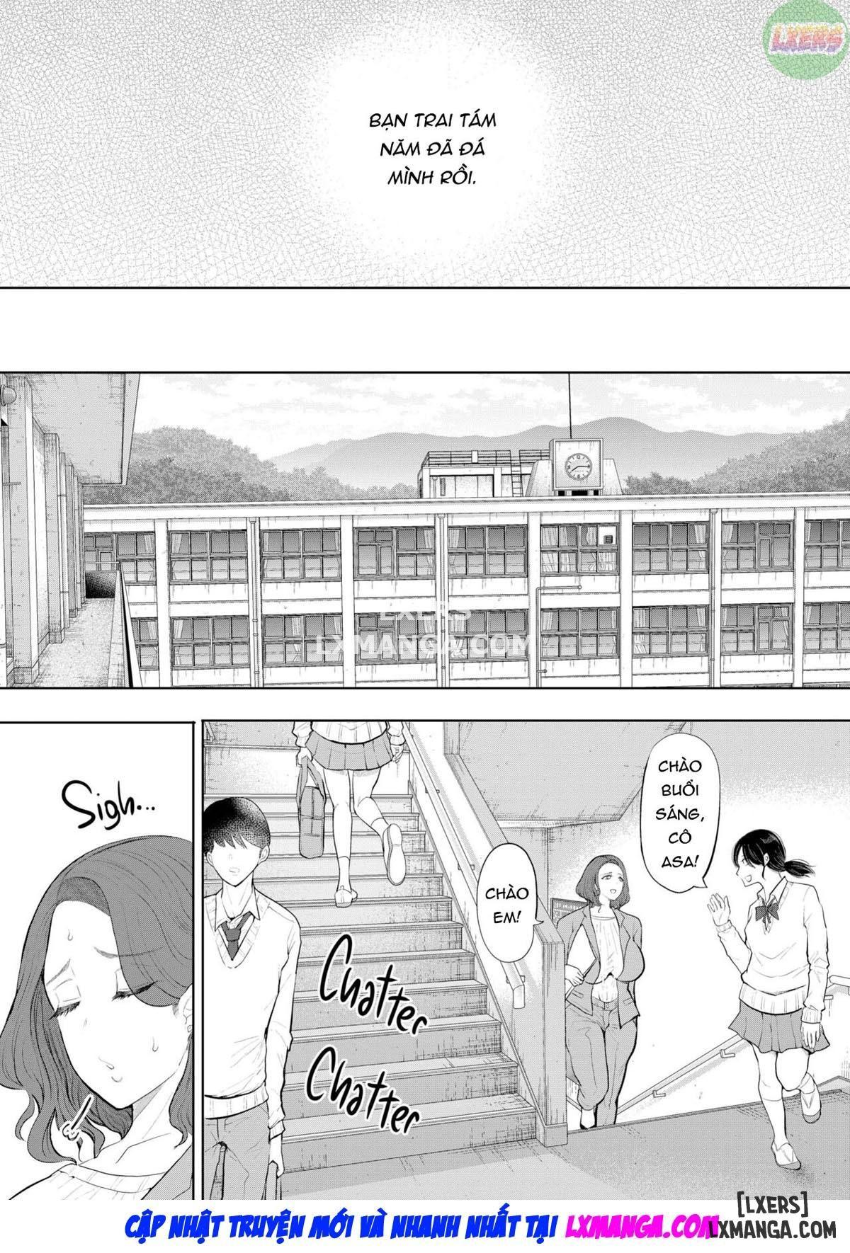 From Dumped to Cumdump Hot Teacher Gets Hooked on Rebound Sex Oneshot - Page 8