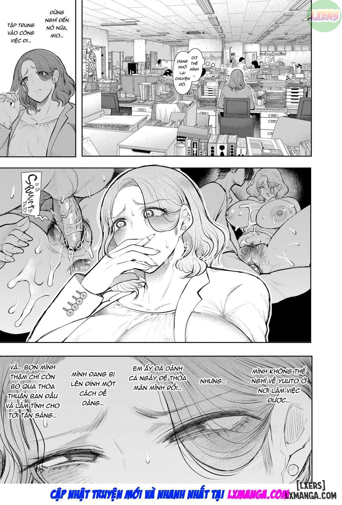 From Dumped to Cumdump Hot Teacher Gets Hooked on Rebound Sex Oneshot - Page 93