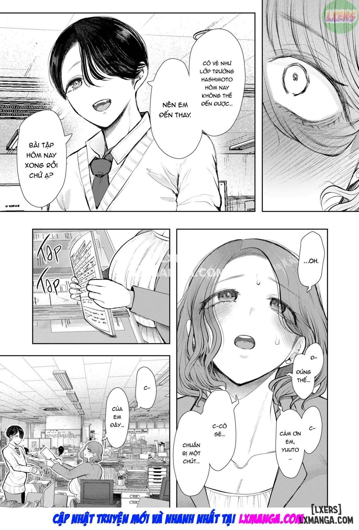 From Dumped to Cumdump Hot Teacher Gets Hooked on Rebound Sex Oneshot - Page 95