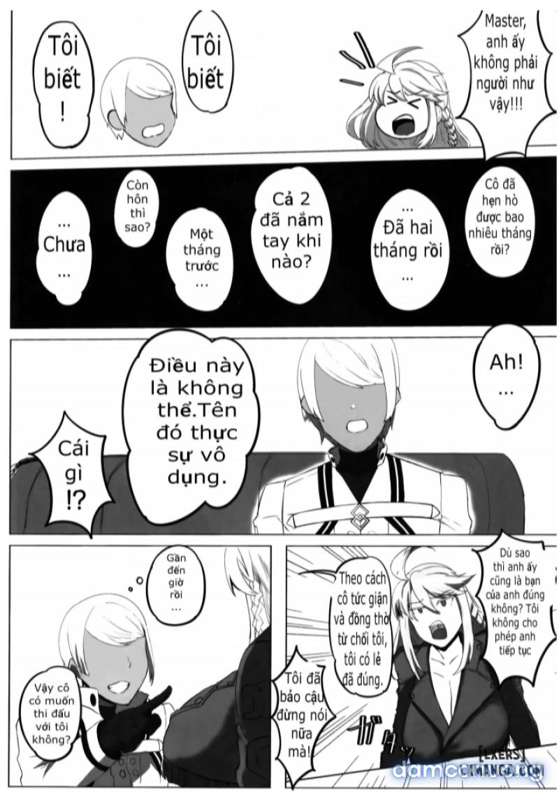 Hoshi, Nikuyoku Ni Ochi Shizumu Chapter 0 - Page 32