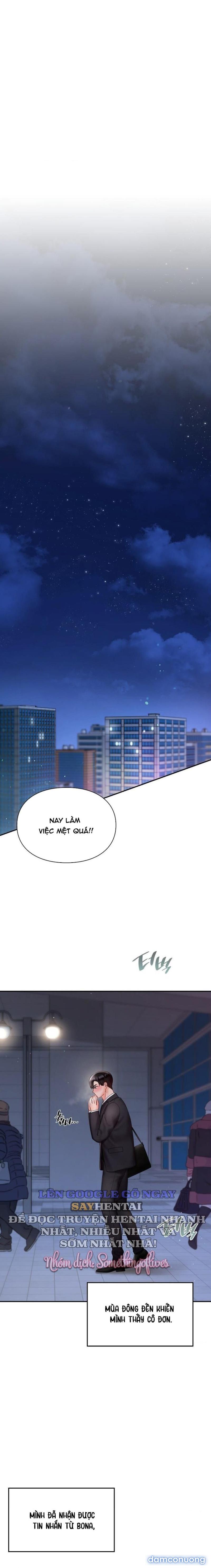 Cô Nhóc Này Bị Ám Ảnh Với Tôi Chapter 47 - Page 10