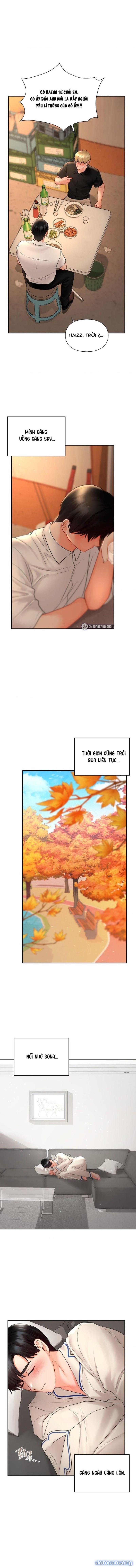 Cô Nhóc Này Bị Ám Ảnh Với Tôi Chapter 47 - Page 9