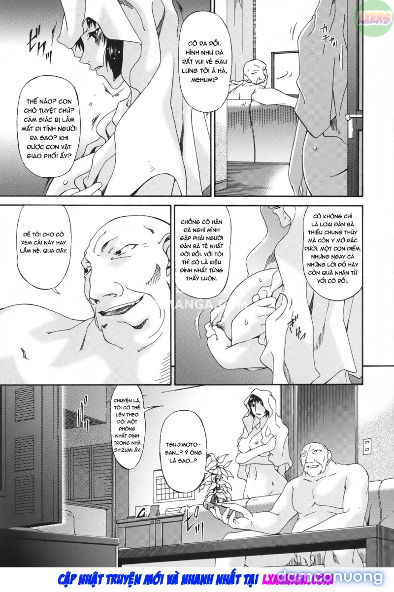 Người vợ nô lệ Chapter 7 - Page 20