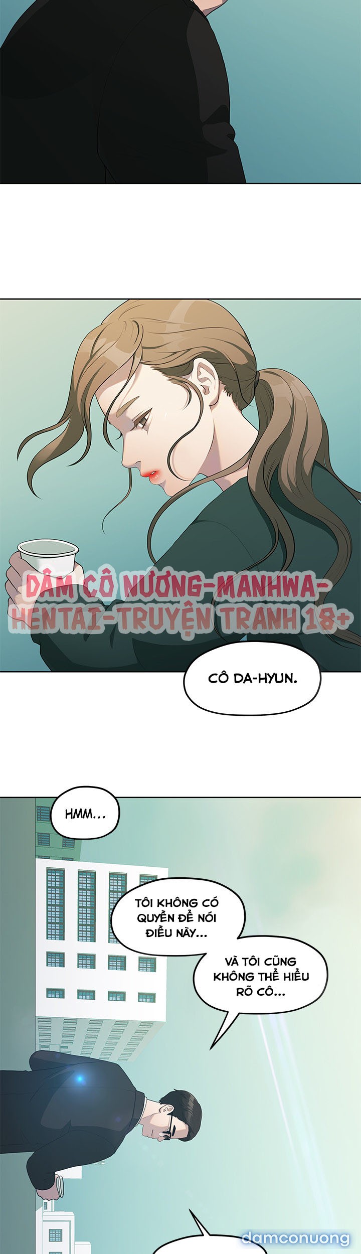 Gần ngay trước mắt, xa tận chân trời Chap 2 - Page 101