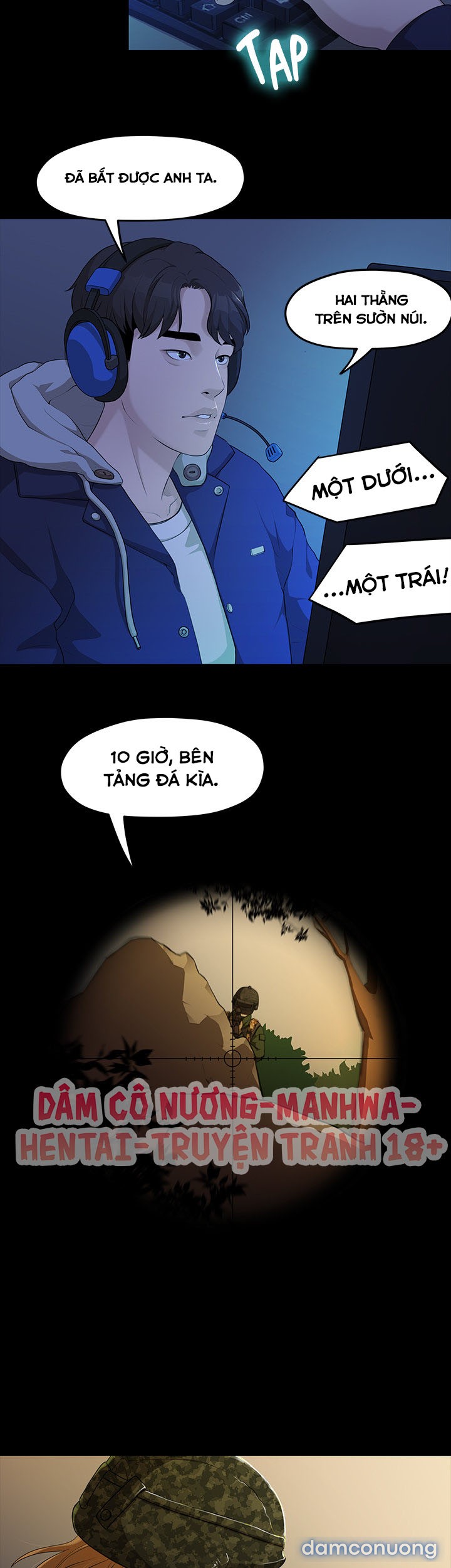 Gần ngay trước mắt, xa tận chân trời Chap 2 - Page 107