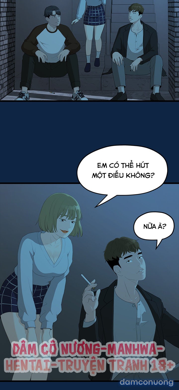 Gần ngay trước mắt, xa tận chân trời Chap 2 - Page 12