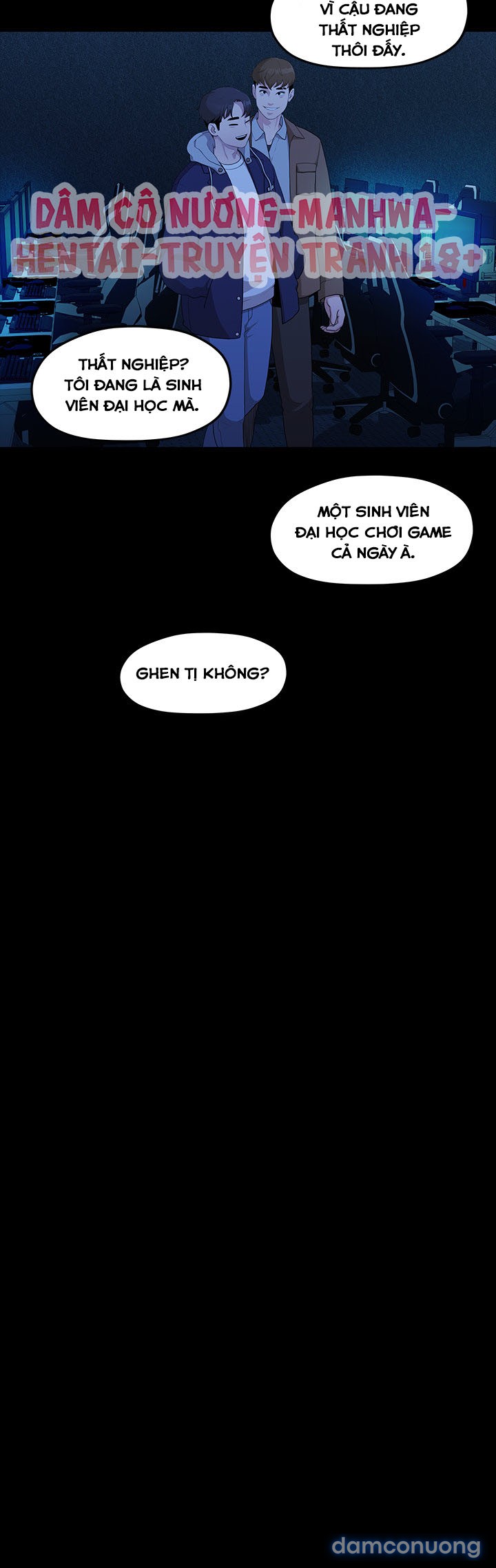 Gần ngay trước mắt, xa tận chân trời Chap 2 - Page 112