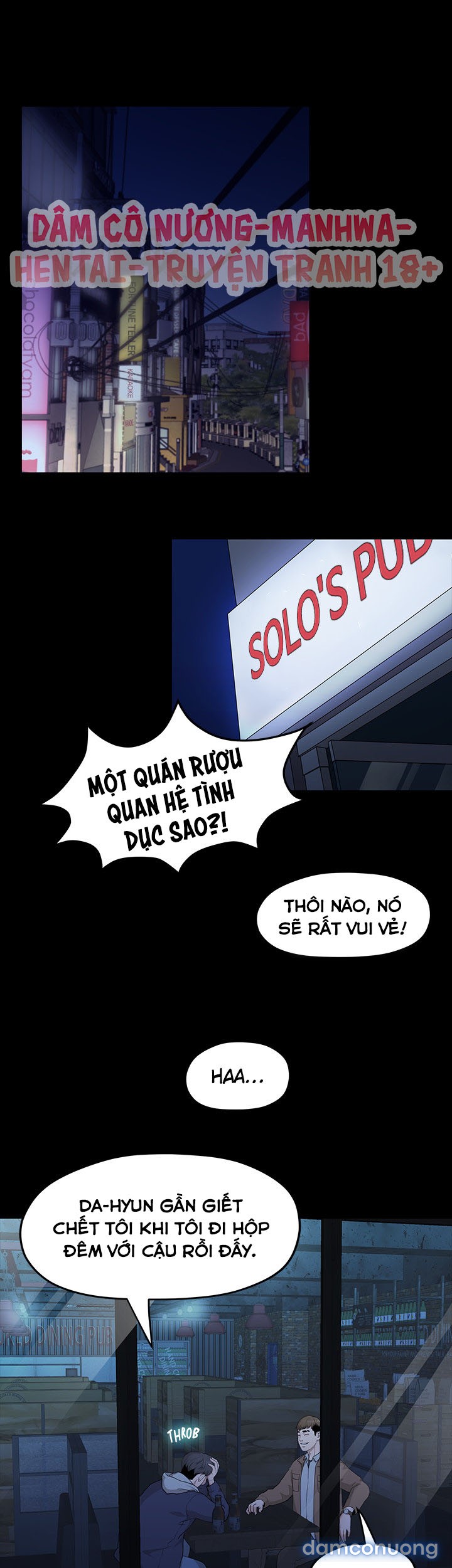 Gần ngay trước mắt, xa tận chân trời Chap 2 - Page 113