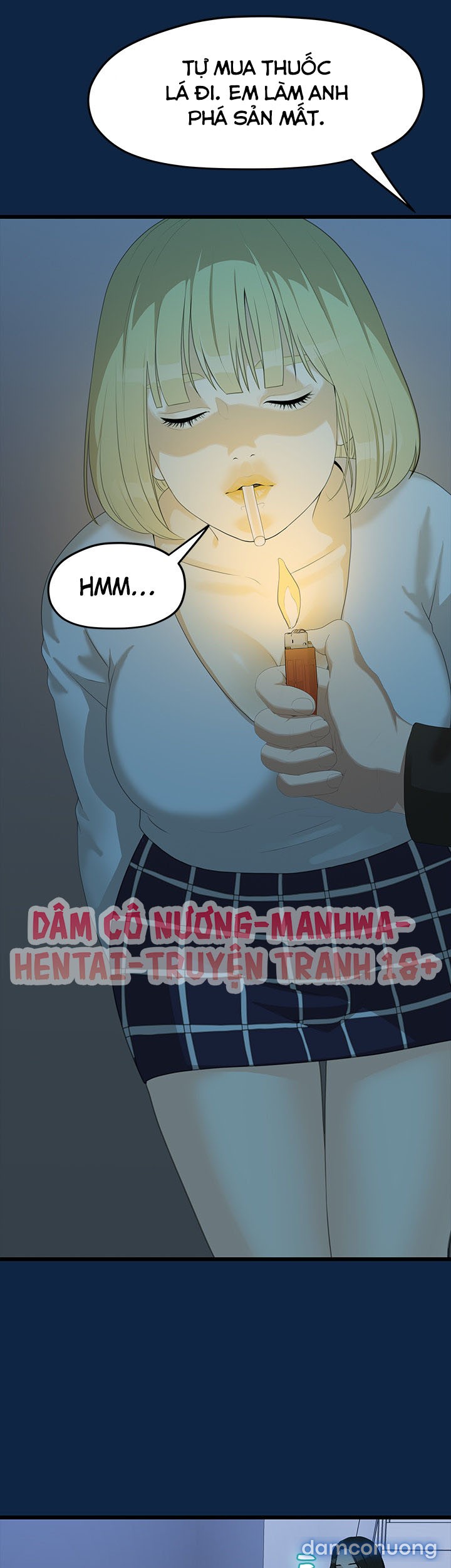 Gần ngay trước mắt, xa tận chân trời Chap 2 - Page 13