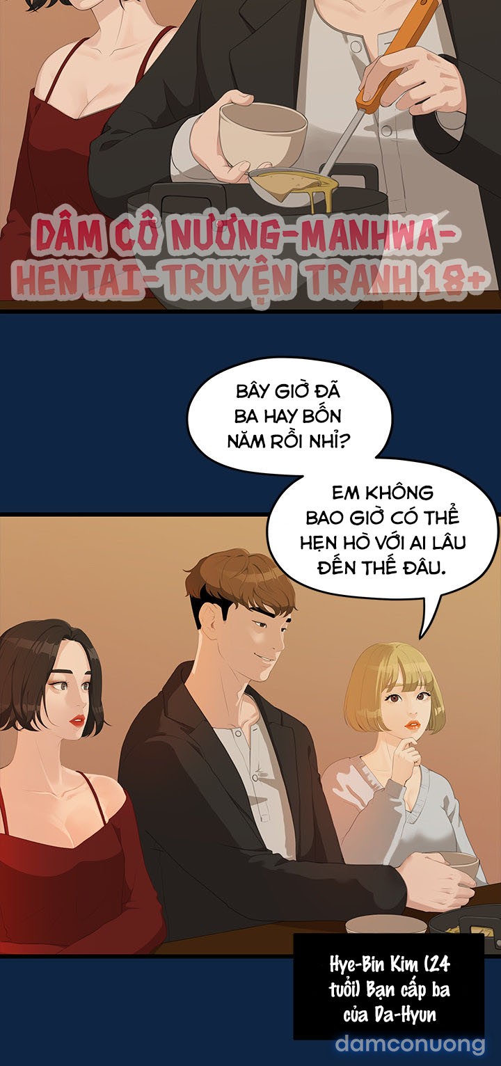 Gần ngay trước mắt, xa tận chân trời Chap 2 - Page 3