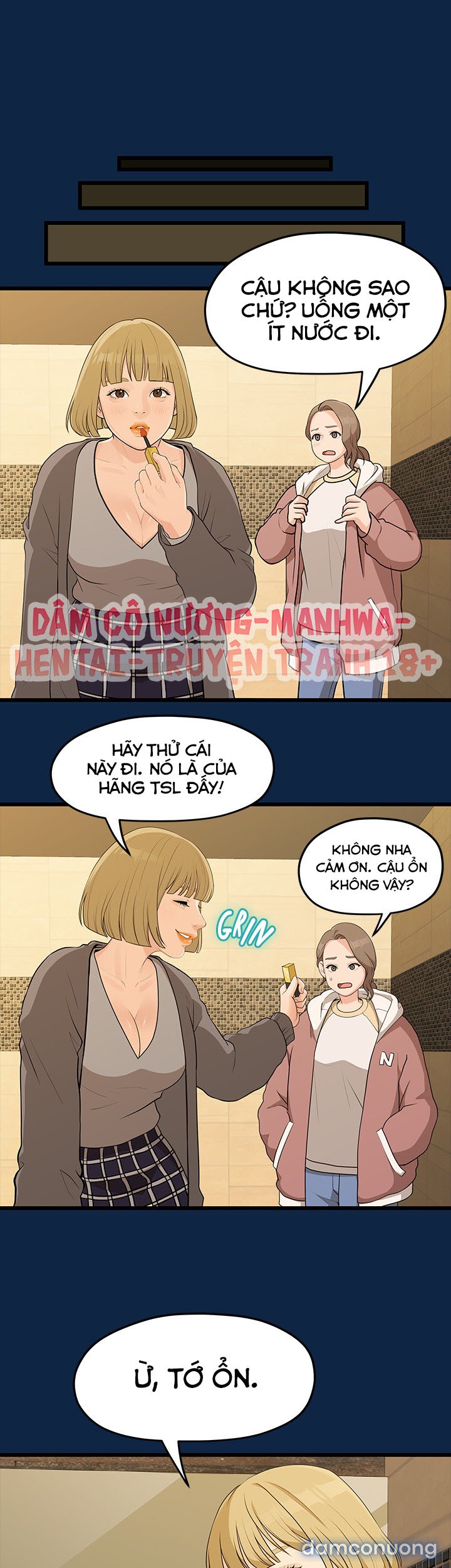 Gần ngay trước mắt, xa tận chân trời Chap 2 - Page 24