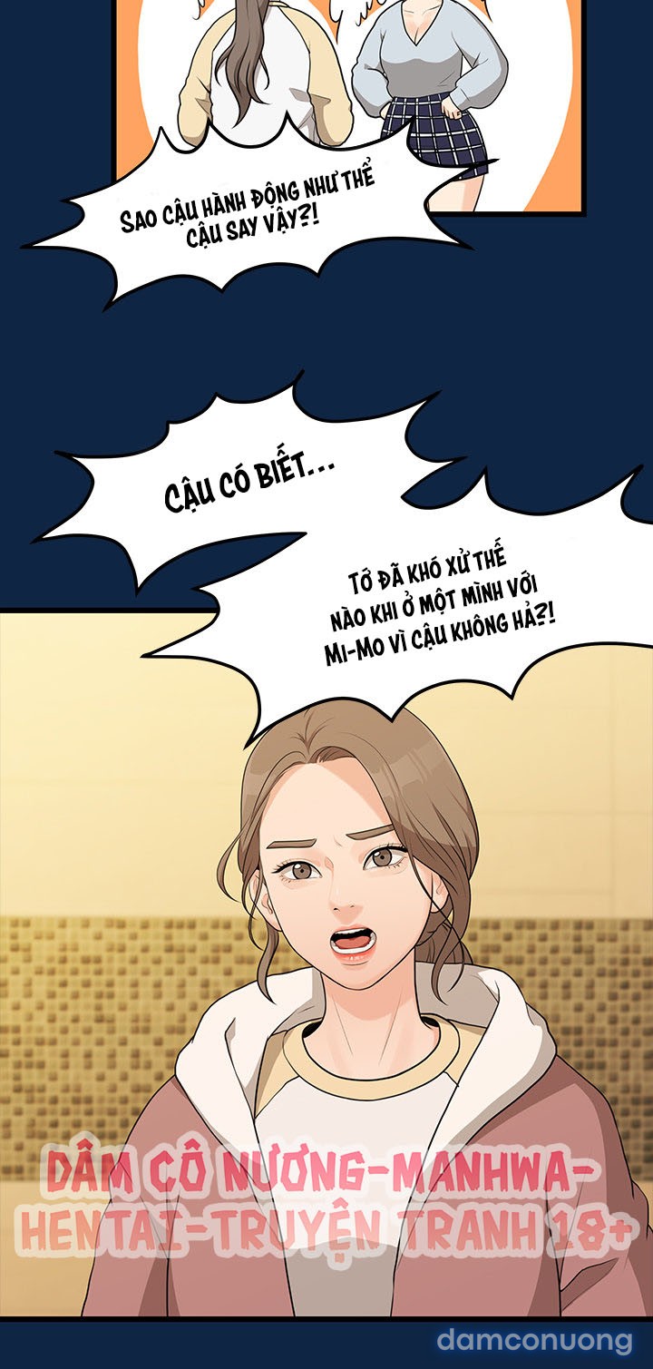 Gần ngay trước mắt, xa tận chân trời Chap 2 - Page 26