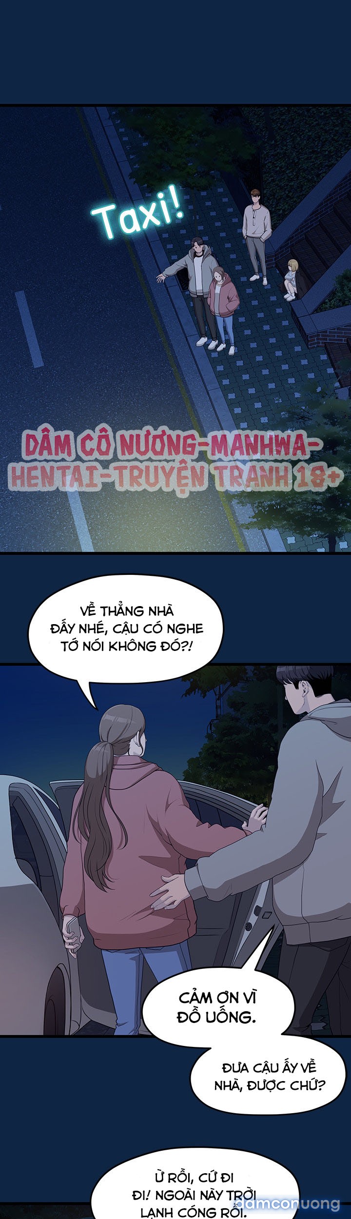 Gần ngay trước mắt, xa tận chân trời Chap 2 - Page 30