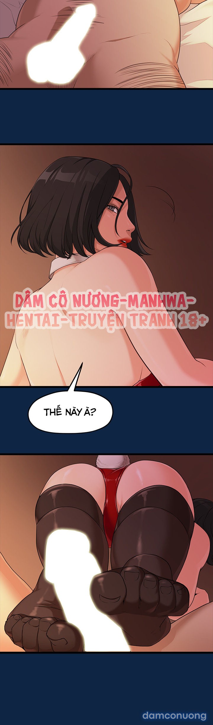 Gần ngay trước mắt, xa tận chân trời Chap 2 - Page 44