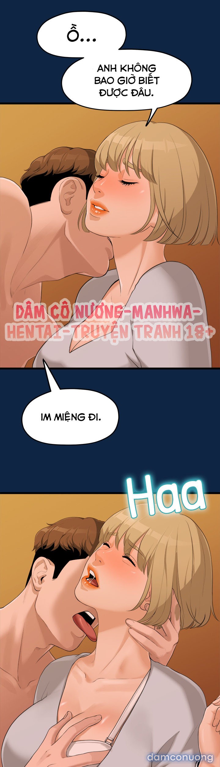 Gần ngay trước mắt, xa tận chân trời Chap 2 - Page 53