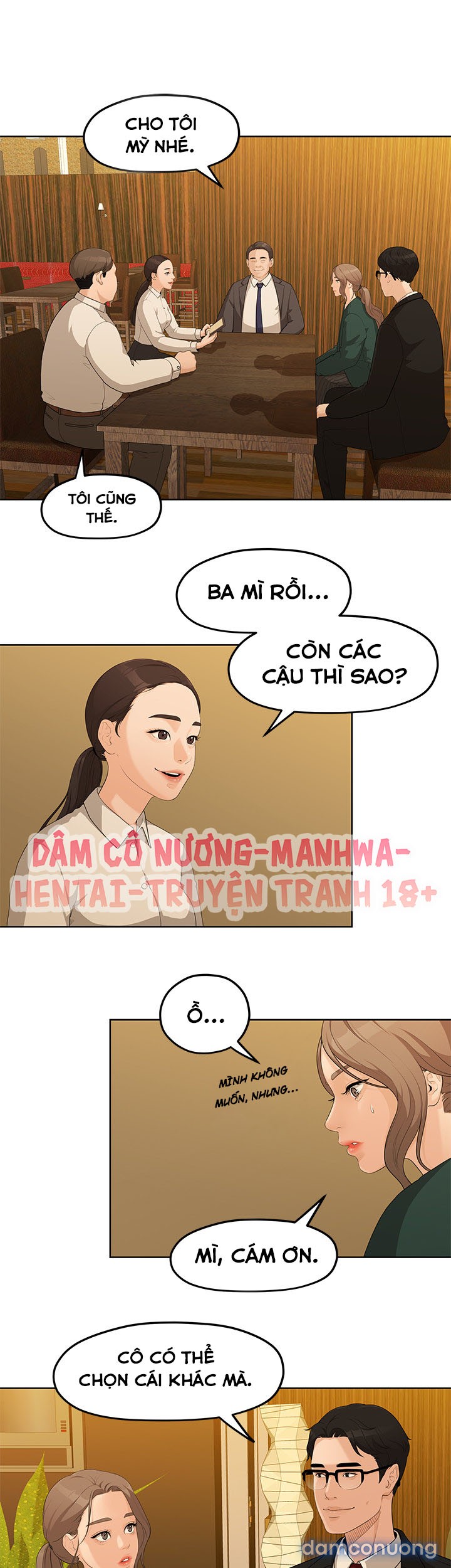 Gần ngay trước mắt, xa tận chân trời Chap 2 - Page 88