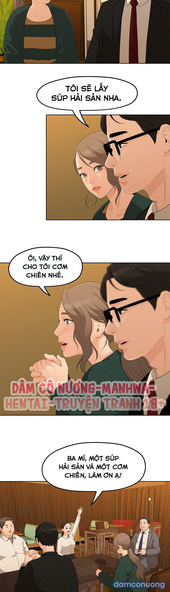 Gần ngay trước mắt, xa tận chân trời Chap 2 - Page 89