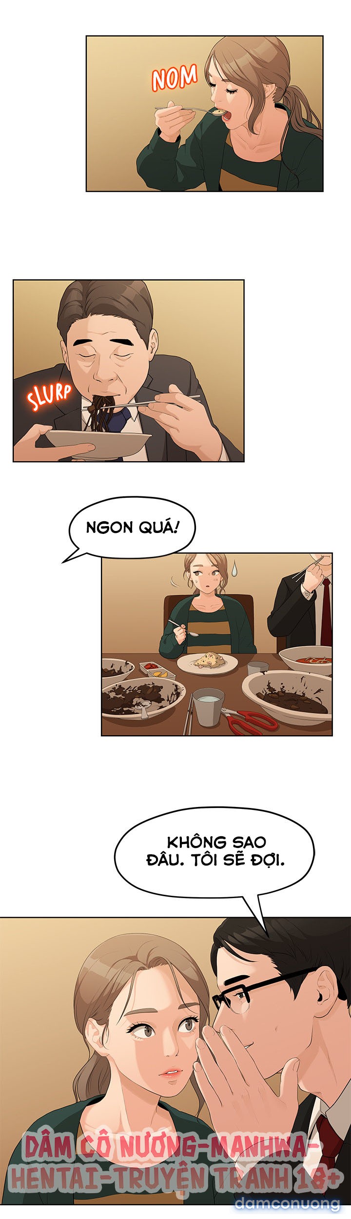 Gần ngay trước mắt, xa tận chân trời Chap 2 - Page 91