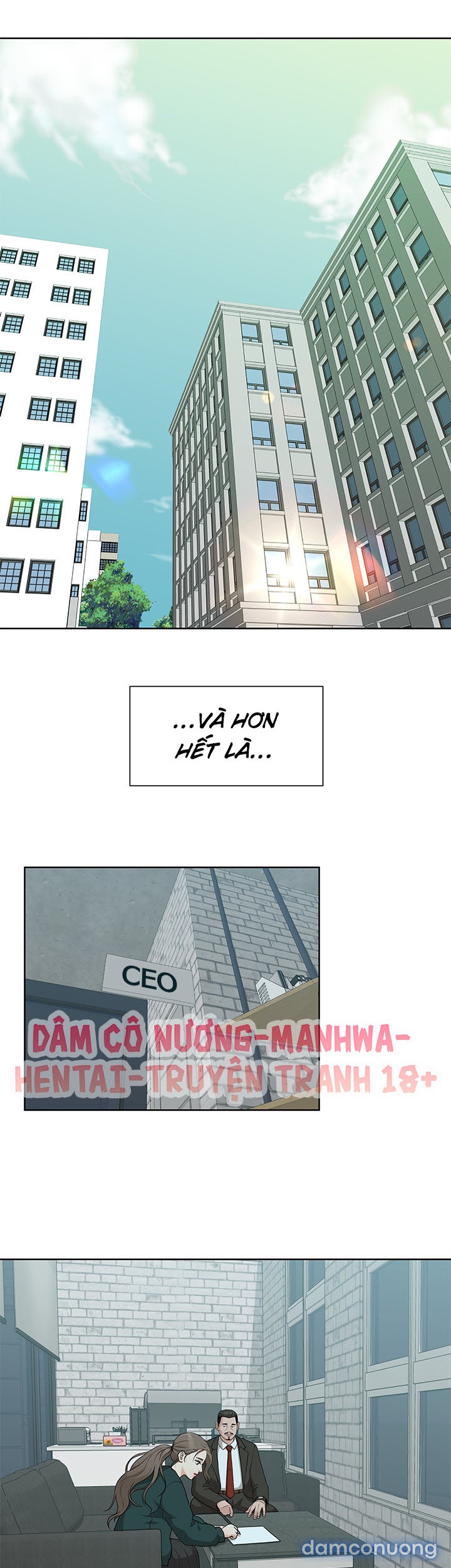 Gần ngay trước mắt, xa tận chân trời Chap 2 - Page 93