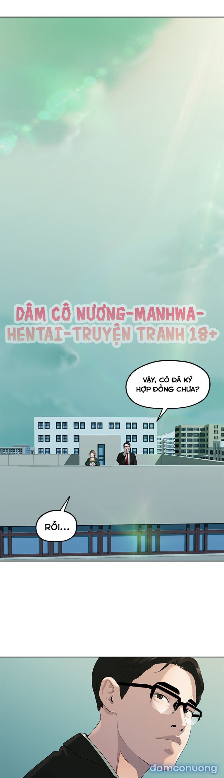 Gần ngay trước mắt, xa tận chân trời Chap 2 - Page 100