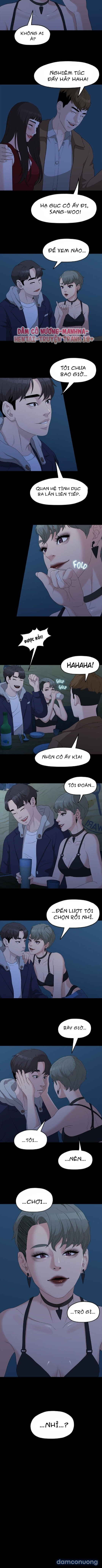 Gần ngay trước mắt, xa tận chân trời Chap 3 - Page 5