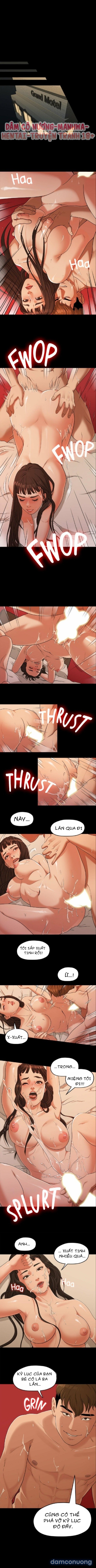 Gần ngay trước mắt, xa tận chân trời Chap 3 - Page 6