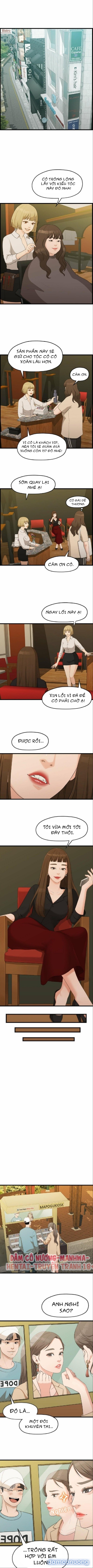 Gần ngay trước mắt, xa tận chân trời Chap 3 - Page 10