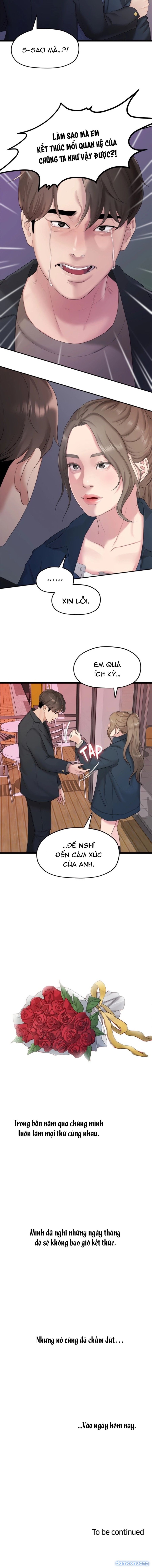 Gần ngay trước mắt, xa tận chân trời Chap 7 - Page 19