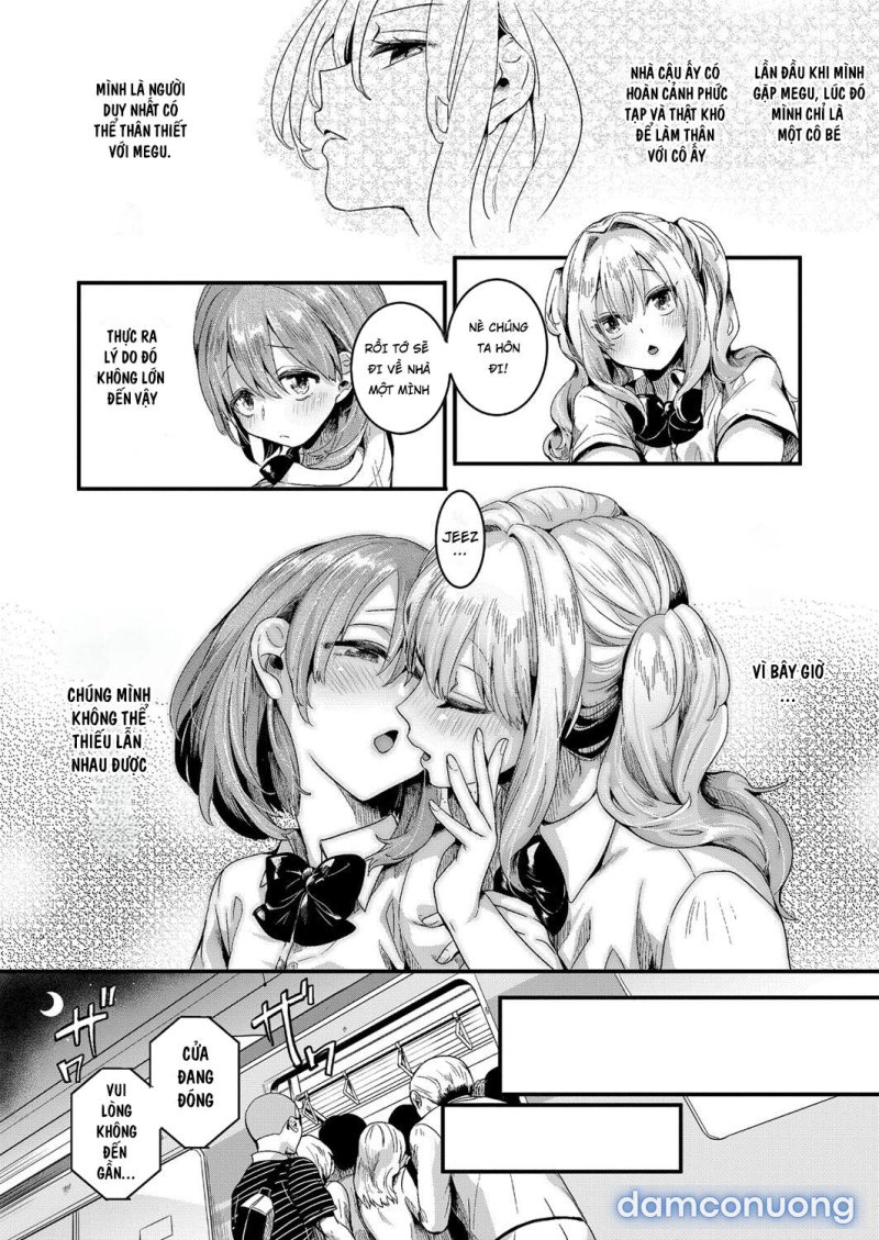 Watashi Wa Onnanoko Ga Suki Datta Hazu Nano Ni Chapter 1 - Page 18