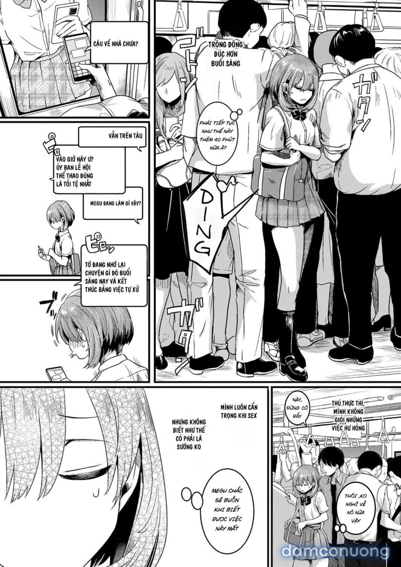 Watashi Wa Onnanoko Ga Suki Datta Hazu Nano Ni Chapter 1 - Page 19