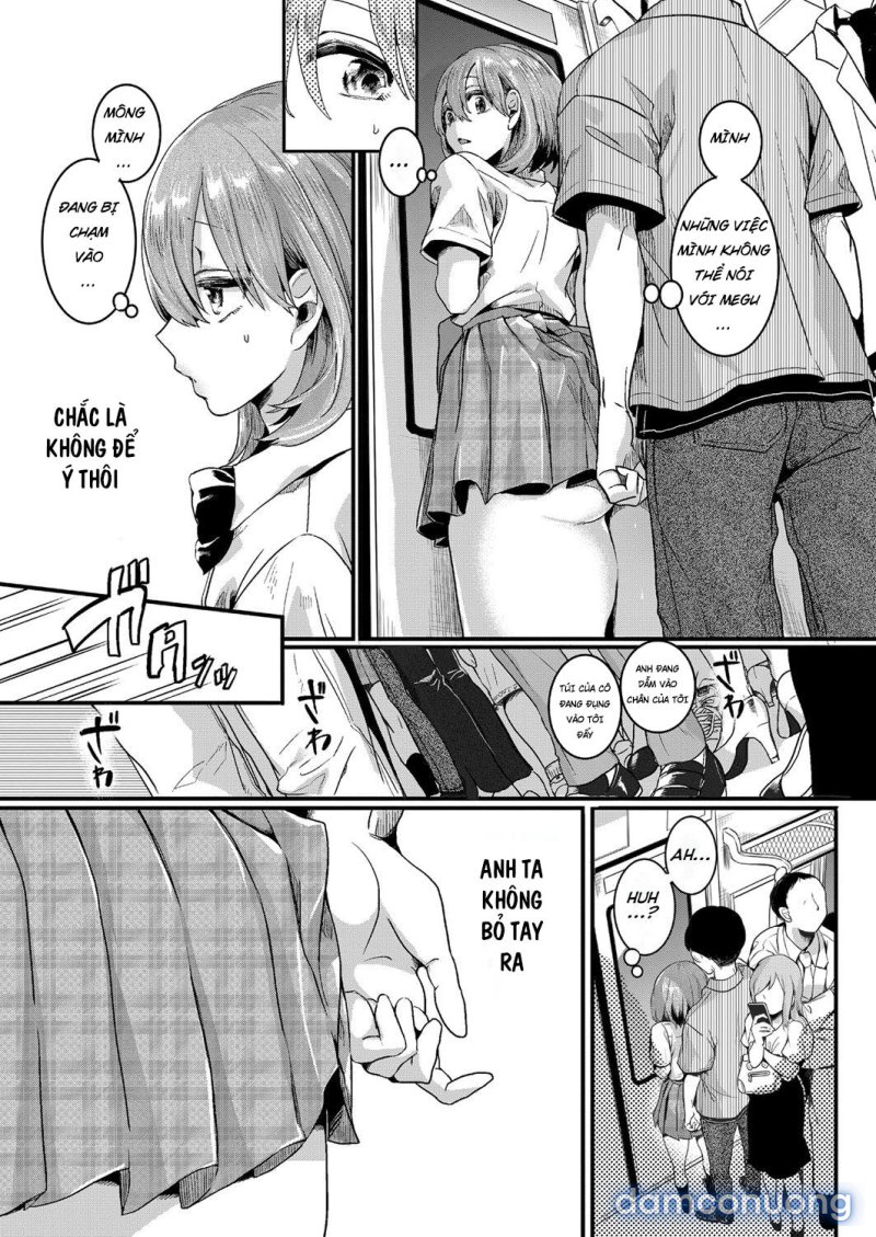 Watashi Wa Onnanoko Ga Suki Datta Hazu Nano Ni Chapter 1 - Page 20