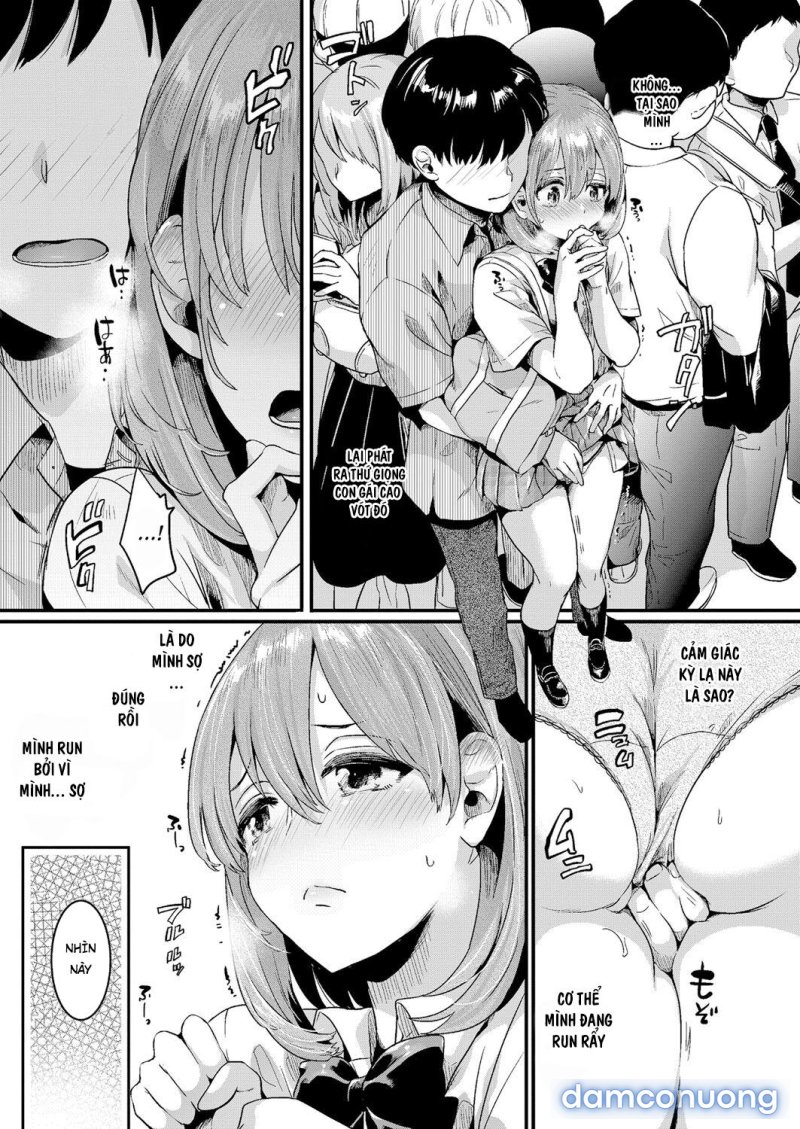 Watashi Wa Onnanoko Ga Suki Datta Hazu Nano Ni Chapter 1 - Page 24