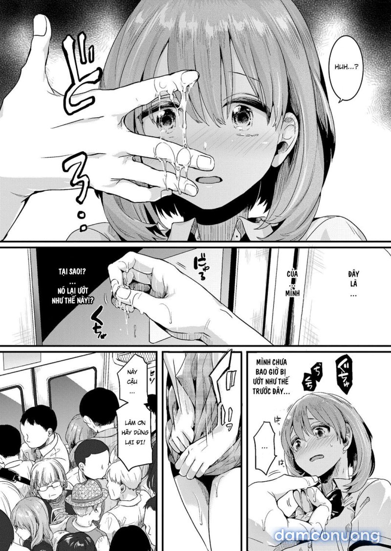 Watashi Wa Onnanoko Ga Suki Datta Hazu Nano Ni Chapter 1 - Page 25