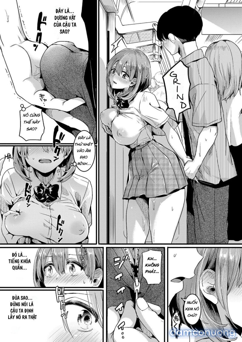 Watashi Wa Onnanoko Ga Suki Datta Hazu Nano Ni Chapter 1 - Page 32