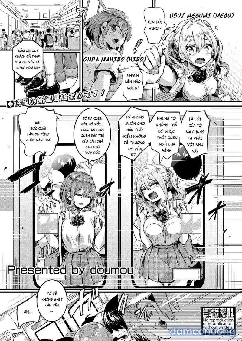 Watashi Wa Onnanoko Ga Suki Datta Hazu Nano Ni Chapter 1 - Page 8