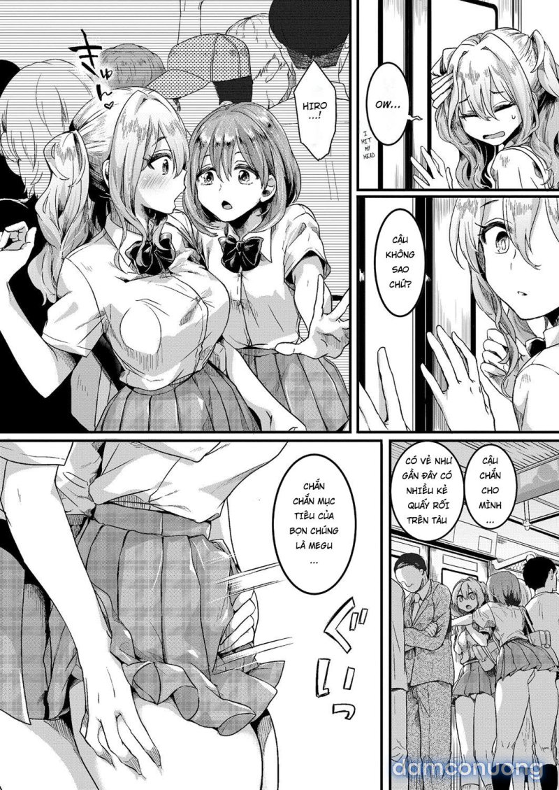 Watashi Wa Onnanoko Ga Suki Datta Hazu Nano Ni Chapter 1 - Page 9