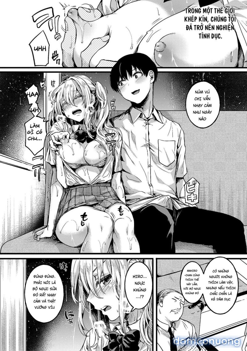 Watashi Wa Onnanoko Ga Suki Datta Hazu Nano Ni Chapter 3 - Page 11