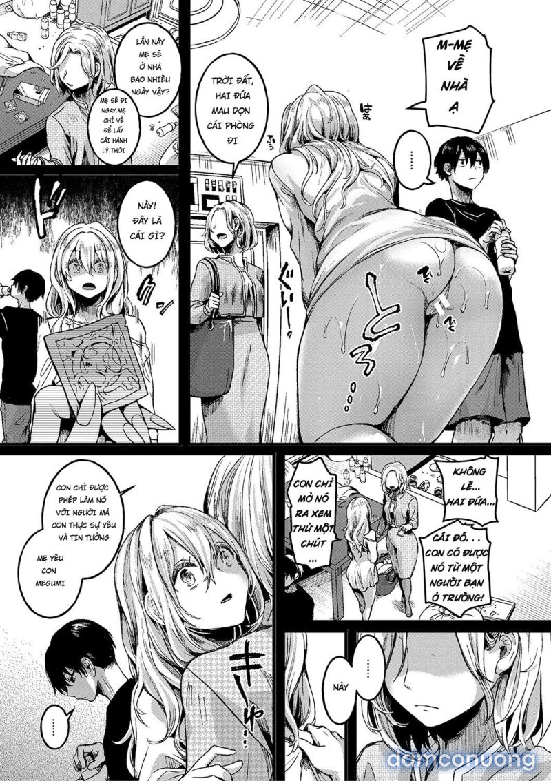 Watashi Wa Onnanoko Ga Suki Datta Hazu Nano Ni Chapter 3 - Page 14