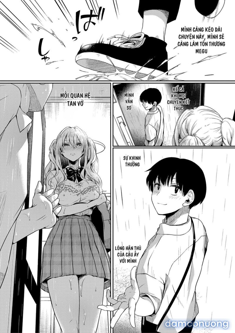 Watashi Wa Onnanoko Ga Suki Datta Hazu Nano Ni Chapter 3 - Page 25